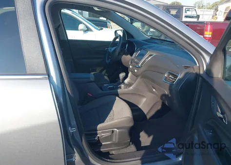 2024 Chevrolet Equinox Fwd Lt from USA, damaged, VIN 3GNAXKEG9RL340465